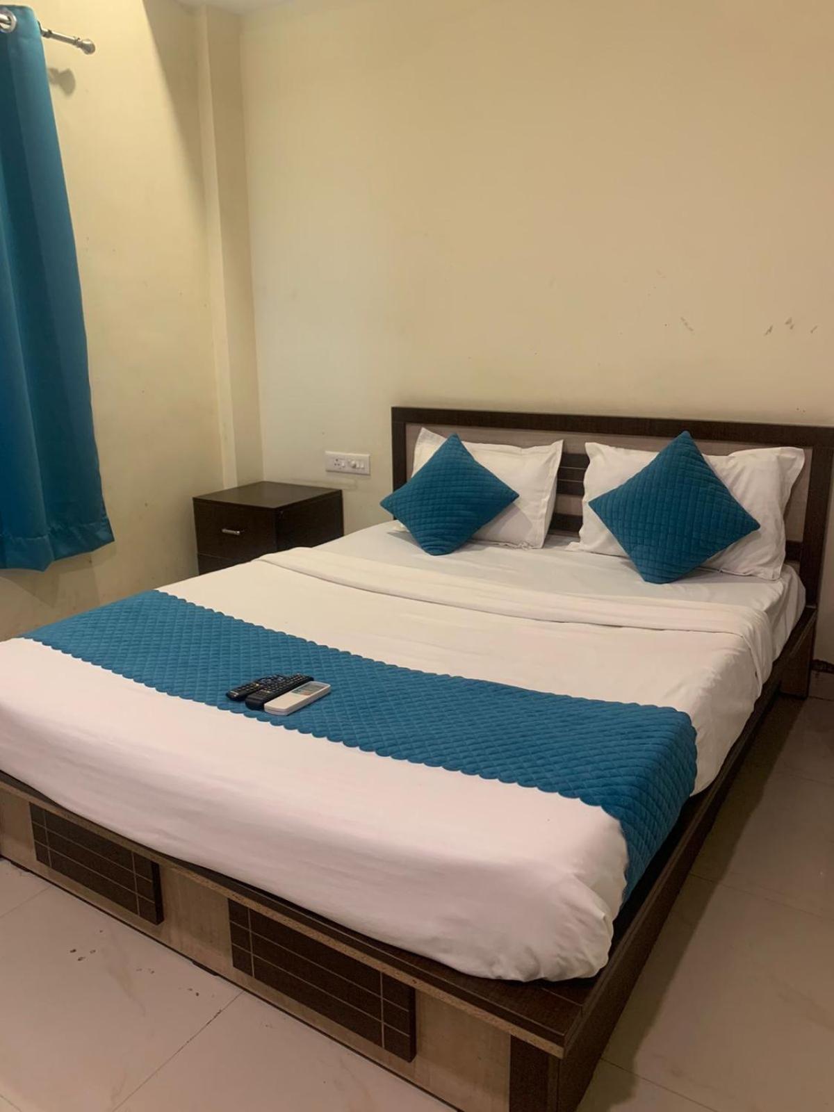 Silver Key Suites Nágpur Kültér fotó